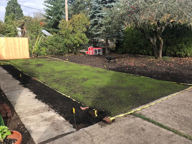 Grass Surfaced Permeable Parking Foundation Systems – CORE Landscape