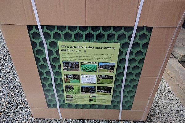 CORE Grass Foundation Kit