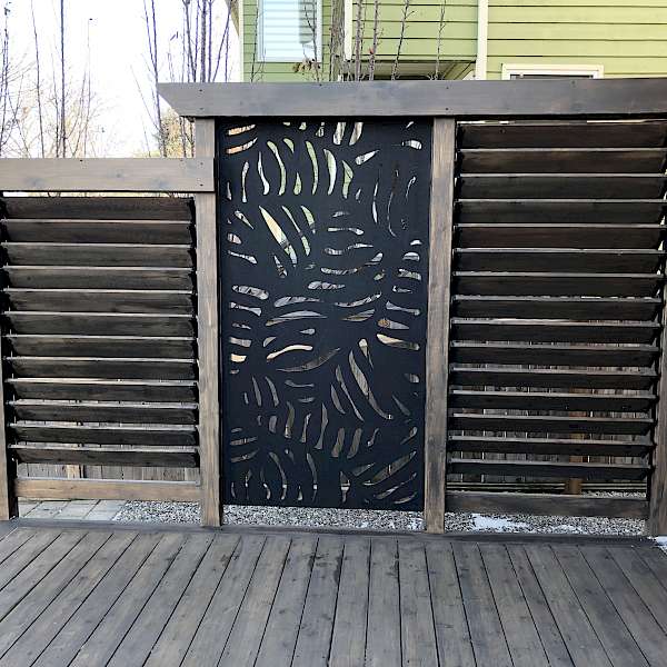 Patio Privacy Screens Calgary Patio Ideas