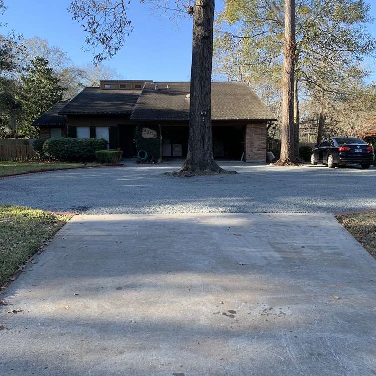 CORE Gravel Stabilization around Trees (protect tree roots) CORE Systems