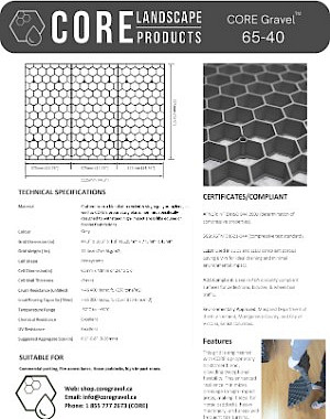 CORE Gravel™ 65-40