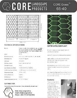 CORE Grass™ 65-40