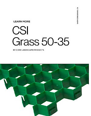 CORE Grass™ 50-35 CSI Specifications