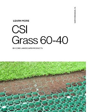 CORE Grass™ 60-40 CSI Specifications
