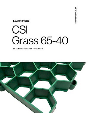 CORE Grass™ 65-40 CSI Specifications